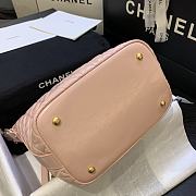 Chanel | State Of The Art Hobo Pink Bag - AS0845 - 21 x 24 x 14 cm - 5