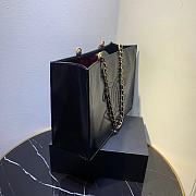 Chanel | Aged Calfskin Large Shopping Bag - AS1943 - 37 x 26 x 12 cm - 6