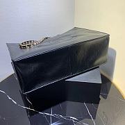 Chanel | Aged Calfskin Large Shopping Bag - AS1943 - 37 x 26 x 12 cm - 2