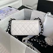  Chanel | Small Flap Bag - AS2302 - 20 x 12.5 x 6 cm - 4