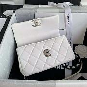  Chanel | Small Flap Bag - AS2302 - 20 x 12.5 x 6 cm - 3