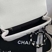  Chanel | Small Flap Bag - AS2302 - 20 x 12.5 x 6 cm - 2