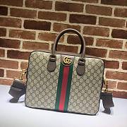 GUCCI | Ophidia GG briefcase - 574793 - 36.5 x 28.5 x 7 cm - 1