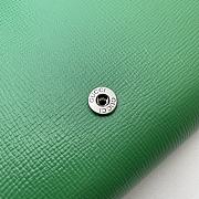 Gucci | Dionysus mini Green chain bag - 401231 - 20 x 13.5 x 3 cm - 2