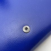 Gucci | Dionysus mini blue chain bag - 401231 - 20 x 13.5 x 3 cm - 6