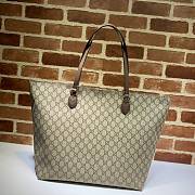 GUCCI | Ophidia GG Large Shoulder Tote Bag - 547974 - 36 x 33 x 16.5 cm - 1