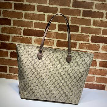 GUCCI | Ophidia GG Large Shoulder Tote Bag - 547974 - 36 x 33 x 16.5 cm