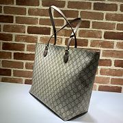 GUCCI | Ophidia GG Large Shoulder Tote Bag - 547974 - 36 x 33 x 16.5 cm - 6