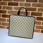 GUCCI | GG Tote Bag With Chick - 606192 - 28 x 25 x 11 cm - 4