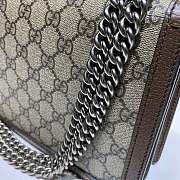 Gucci | Dionysus GG top handle bag - ‎621512 - 28 x 18 x 9 cm - 2