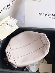 GIVENCHY | Small Antigona Soft bag In Grey - BB50F3 - 30 x 8 x 25 cm - 2