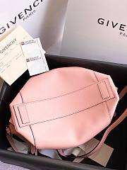 GIVENCHY | Small Antigona Soft bag In Pink - BB50F3 - 30 x 8 x 25 cm - 4