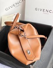 GIVENCHY | Small Antigona Soft bag In Caramel - BB50F3 - 30 x 8 x 25 cm - 2