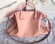 GIVENCHY | Medium Antigona Soft bag In Pink - BB50F2 - 45 x 9 x 35 cm - 6