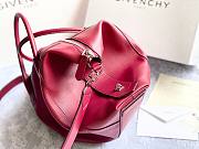 GIVENCHY | Medium Antigona Soft bag In Red rose - BB50F2 - 45 x 9 x 35 cm - 2
