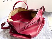 GIVENCHY | Medium Antigona Soft bag In Red rose - BB50F2 - 45 x 9 x 35 cm - 3