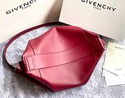 GIVENCHY | Medium Antigona Soft bag In Red rose - BB50F2 - 45 x 9 x 35 cm - 4