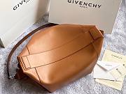 GIVENCHY | Medium Antigona Soft bag In Caramel - BB50F2 - 45 x 9 x 35 cm - 4