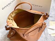 GIVENCHY | Medium Antigona Soft bag In Caramel - BB50F2 - 45 x 9 x 35 cm - 3