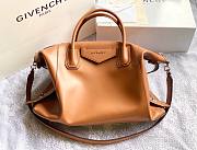 GIVENCHY | Medium Antigona Soft bag In Caramel - BB50F2 - 45 x 9 x 35 cm - 6