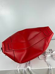 GIVENCHY | Medium Antigona Soft bag In Red - BB50F2 - 45 x 9 x 35 cm - 6
