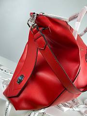 GIVENCHY | Medium Antigona Soft bag In Red - BB50F2 - 45 x 9 x 35 cm - 3