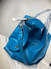GIVENCHY | Medium Antigona Soft bag In Blue - BB50F2 - 45 x 9 x 35 cm - 4