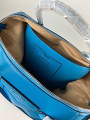 GIVENCHY | Medium Antigona Soft bag In Blue - BB50F2 - 45 x 9 x 35 cm - 6