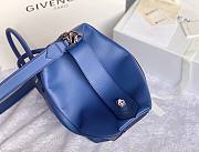 GIVENCHY | Medium Antigona Soft bag In Dark Blue - BB50F2 - 45 x 9 x 35 cm - 2