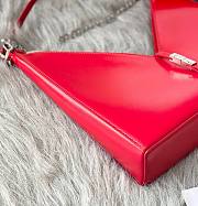 GIVENCHY | Small Cut Out Bag In Red - BB50GT - 27x27x6cm - 3
