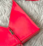 GIVENCHY | Small Cut Out Bag In Red - BB50GT - 27x27x6cm - 6