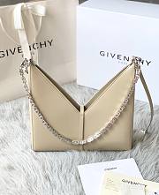 GIVENCHY | Small Cut Out Bag In Creme - BB50GT - 27x27x6cm - 1