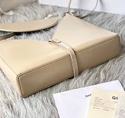 GIVENCHY | Small Cut Out Bag In Creme - BB50GT - 27x27x6cm - 6
