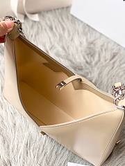 GIVENCHY | Small Cut Out Bag In Creme - BB50GT - 27x27x6cm - 4