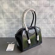 GIVENCHY | Medium Antigona Lock Bag In Black - BB50GJ - 33 x 23 x 17 cm - 6