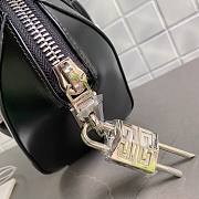 GIVENCHY | Medium Antigona Lock Bag In Black - BB50GJ - 33 x 23 x 17 cm - 3
