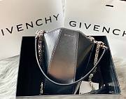 GIVENCHY |  Mini Antigona Vertical bag In Black - BBU01R - 20 x 10 x 8.5 cm - 1