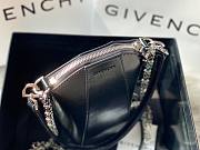 GIVENCHY |  Mini Antigona Vertical bag In Black - BBU01R - 20 x 10 x 8.5 cm - 5