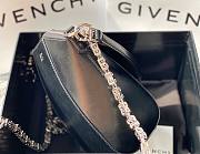 GIVENCHY |  Mini Antigona Vertical bag In Black - BBU01R - 20 x 10 x 8.5 cm - 3