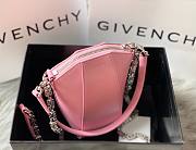 GIVENCHY |  Mini Antigona Vertical bag In Pink - BBU01R - 20 x 10 x 8.5 cm - 5
