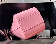 GIVENCHY |  Mini Antigona Vertical bag In Pink - BBU01R - 20 x 10 x 8.5 cm - 4