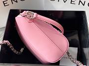 GIVENCHY |  Mini Antigona Vertical bag In Pink - BBU01R - 20 x 10 x 8.5 cm - 3