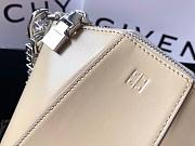 GIVENCHY |  Mini Antigona Vertical bag In Creme - BBU01R - 20 x 10 x 8.5 cm - 2