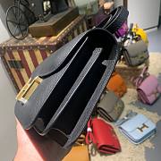 Hermes | Constance Mini Black Bag - 19cm - 5