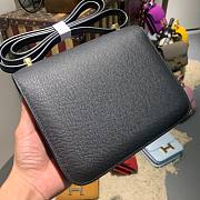 Hermes | Constance Mini Black Bag - 19cm - 2