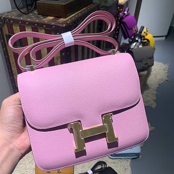 Hermes | Constance Mini Light Purle - 19cm