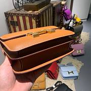 Hermes | Constance Mini Orange Bag - 19cm - 5
