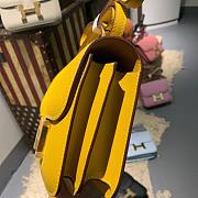 Hermes | Constance Mini Yellow Bag - 19cm - 5