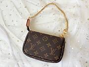 Louis Vuitton | Mini Pochette Accessoires - 15.5 x 10.5 x 4 cm - 2