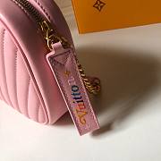 Louis Vuitton | New Wave Camera Pink Bag - M58677 - 21.5 x 15.5 x 6 cm - 6